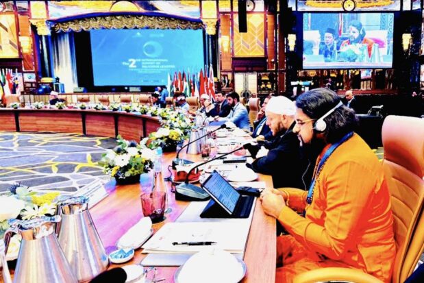 2nd International Summit of Religious Leaders 2025 at Malaysia - Shree Datta Padmanabh Peeth - 