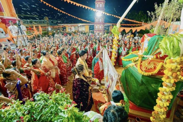 Tulsi Vivah 2025 - Shree Datta Padmanabh Peeth - 