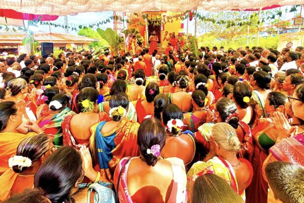 Datta Janm Utsav - Shree Datta Padmanabh Peeth - 