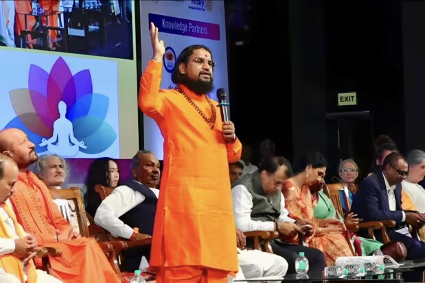 Global Yog Summit 2025 - Shree Datta Padmanabh Peeth - 