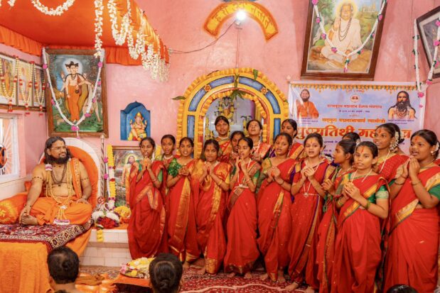 Punyatithi Mahotsav of Sadguru Padmanabhacharya Swamiji - Shree Datta Padmanabh Peeth - 