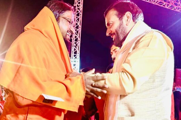 Shri Amruteshwar Mahotsav in Mohali - Shree Datta Padmanabh Peeth - 