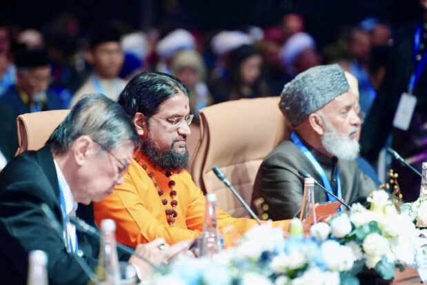 Third  International Summit of Religious Leaders 2026 in Kuala Lumpur, Malaysia - Shree Datta Padmanabh Peeth - 