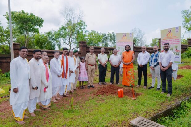 Van Mahotsav - Shree Datta Padmanabh Peeth - 
