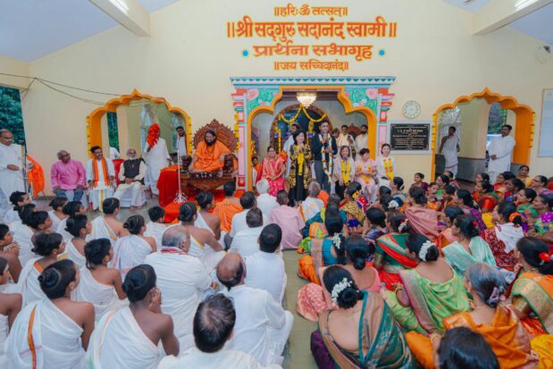 Sadguru Sadanandacharya Punyatithi Mahotsav - Shree Datta Padmanabh Peeth - 