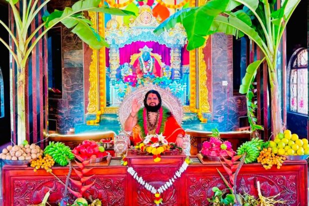 Ganesh Chaturthi - Shree Datta Padmanabh Peeth - 