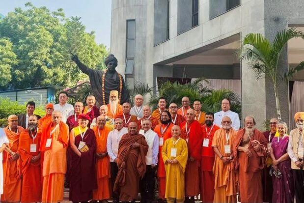 Religious Round Table 2026 – Samvad, the Vivekananda International Foundation at New Delhi - Shree Datta Padmanabh Peeth - 
